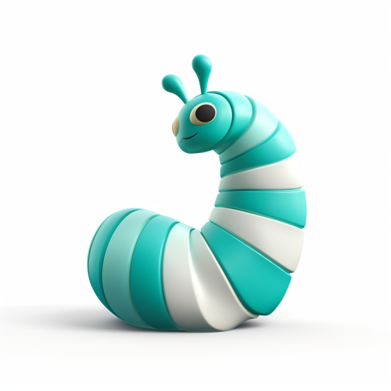 Dream Dictionary of Worms - Logo