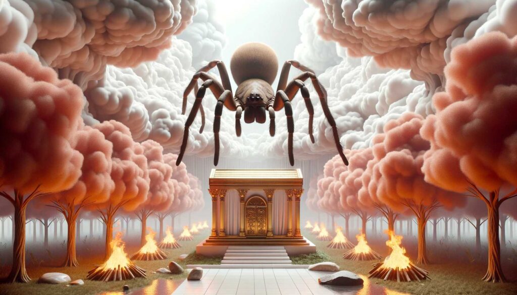 Biblical Meaning of Brown Recluse Spider in Dreams