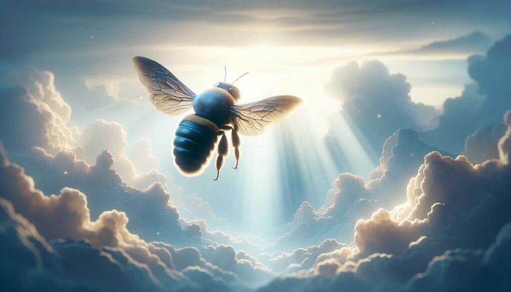 Biblical Meaning of Carpenter Bee in Dreams