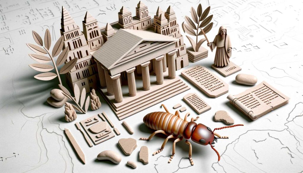 Biblical Meaning of Termites in Dreams
