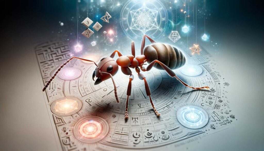 Spiritual Meanings of Carpenter Ants in Dream