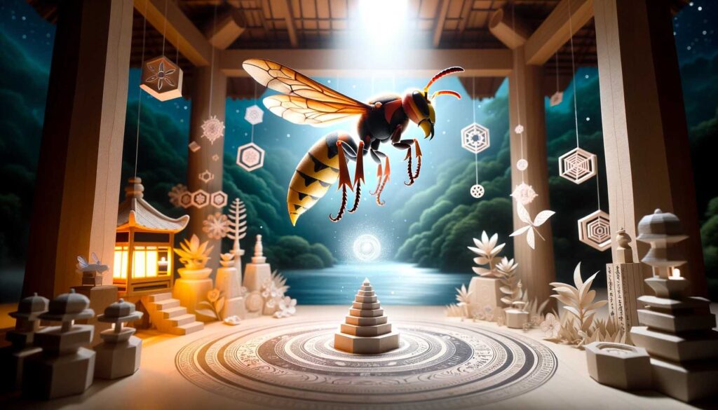 Spiritual Meanings of Hornets in Dreams