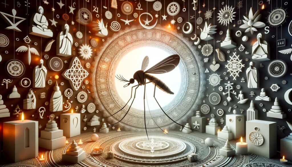 Spiritual Meanings of Mosquitoes in Dreams