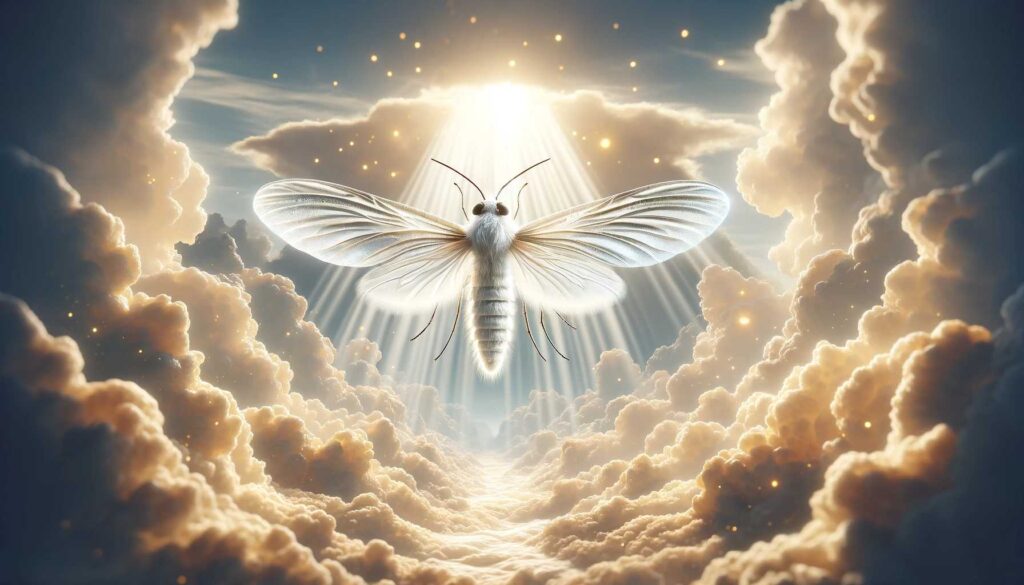 Biblical Meaning of White Fly in Dreams