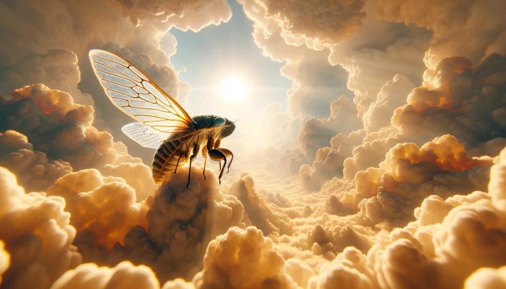 Biblical meaning of cicada in dream