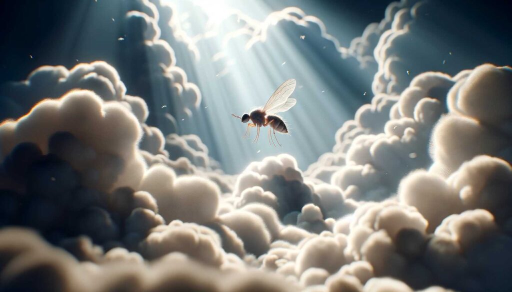 Biblical meaning of gnats in dreams
