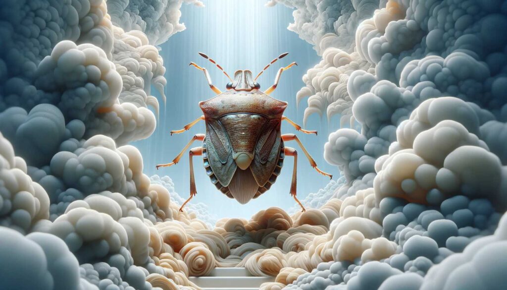 Biblical meaning of stink bug in a dream