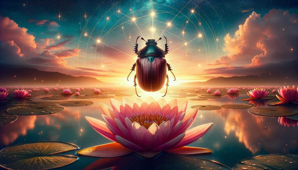 Spiritual Meanings of Japanese Beetle in Dream
