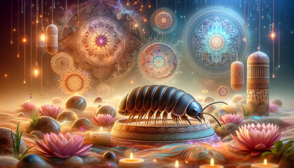 Spiritual Meanings of Woodlice in Dream