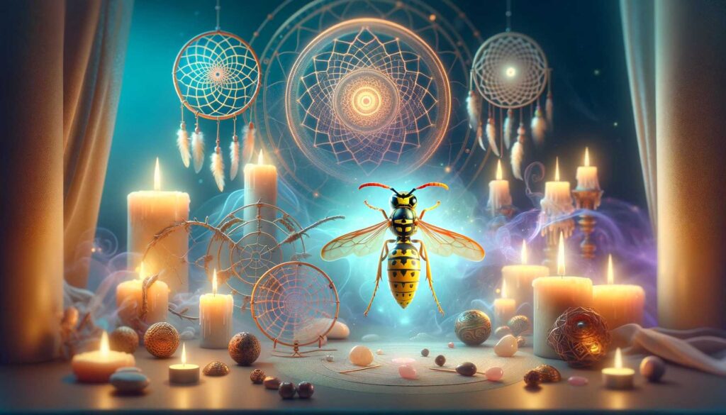 Spiritual Meanings of Yellow Jacket in Dream