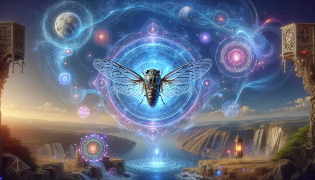 Spiritual meaning of cicada in dream