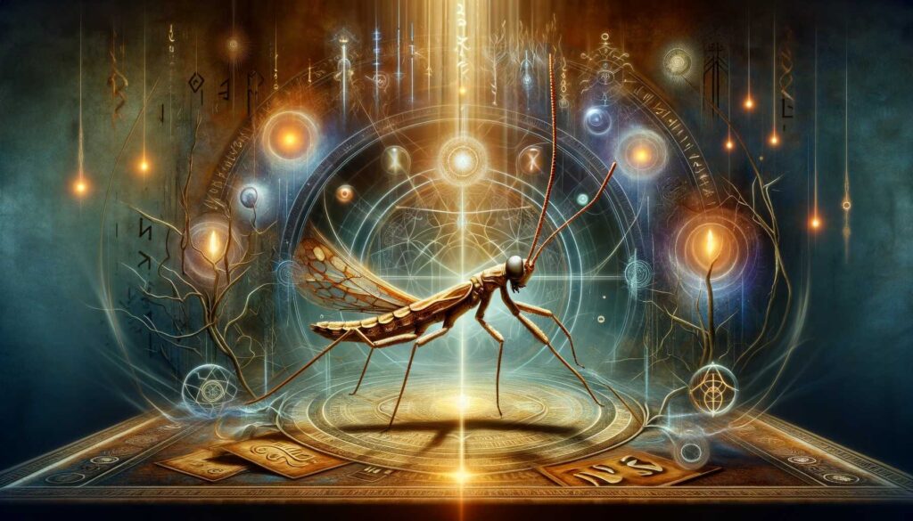 Spiritual meanings of stick insect in dream