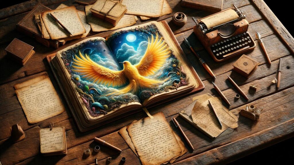 Dream journal about the yellow bird
