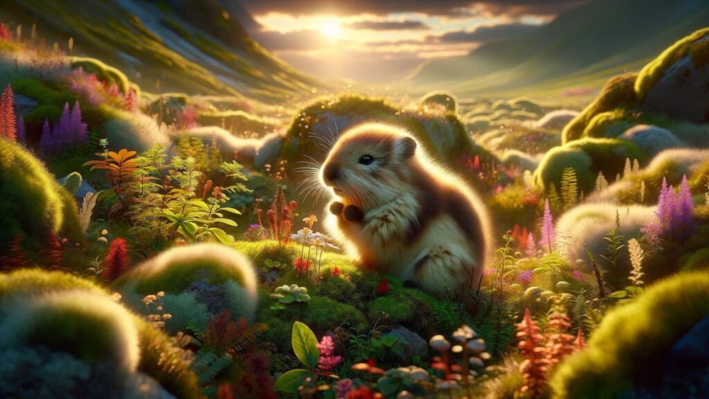 Lemming Dream Meaning & Interpretation - All Dreamy