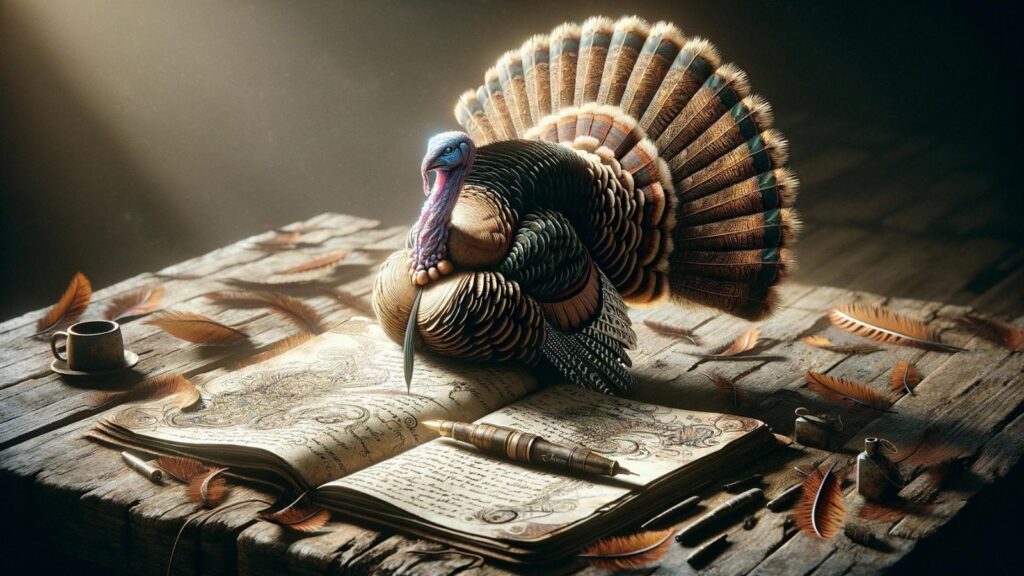 Dream journal about the turkey