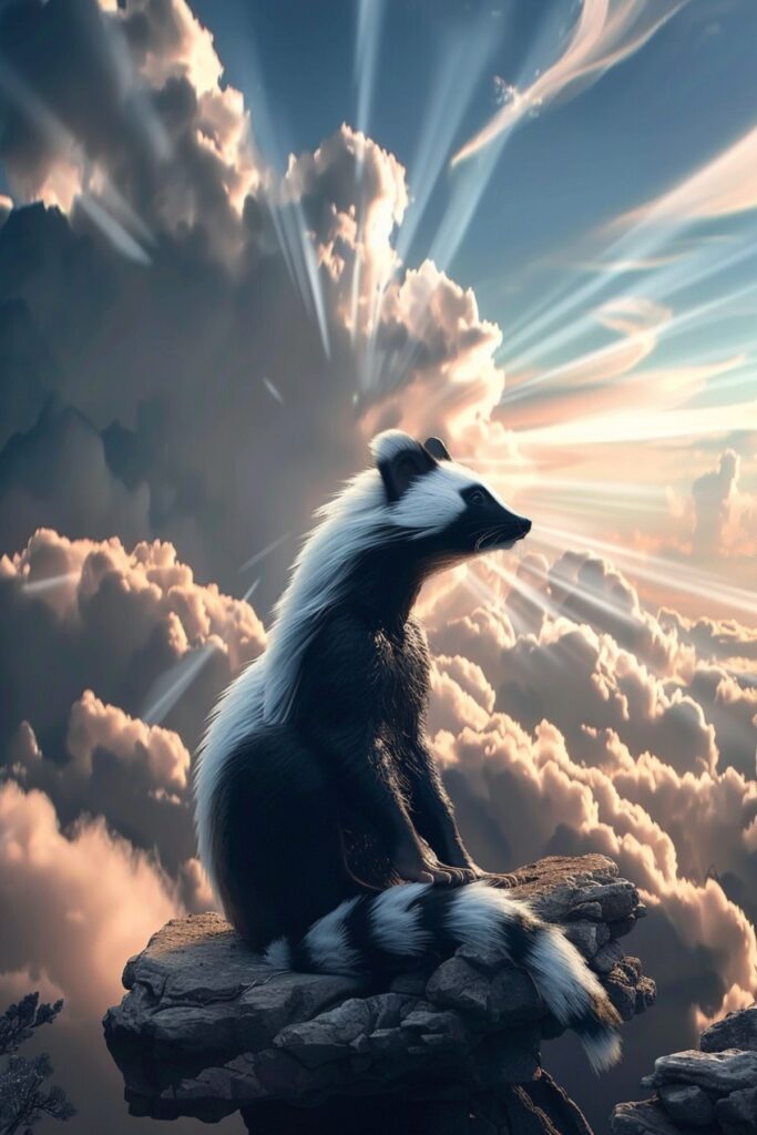 Biblical Meaning of a Honey Badger in Dreams