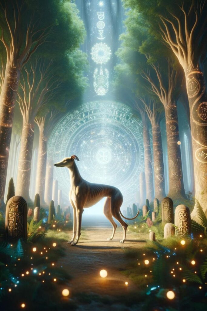 Spiritual Meanings of a Greyhound in a Dream