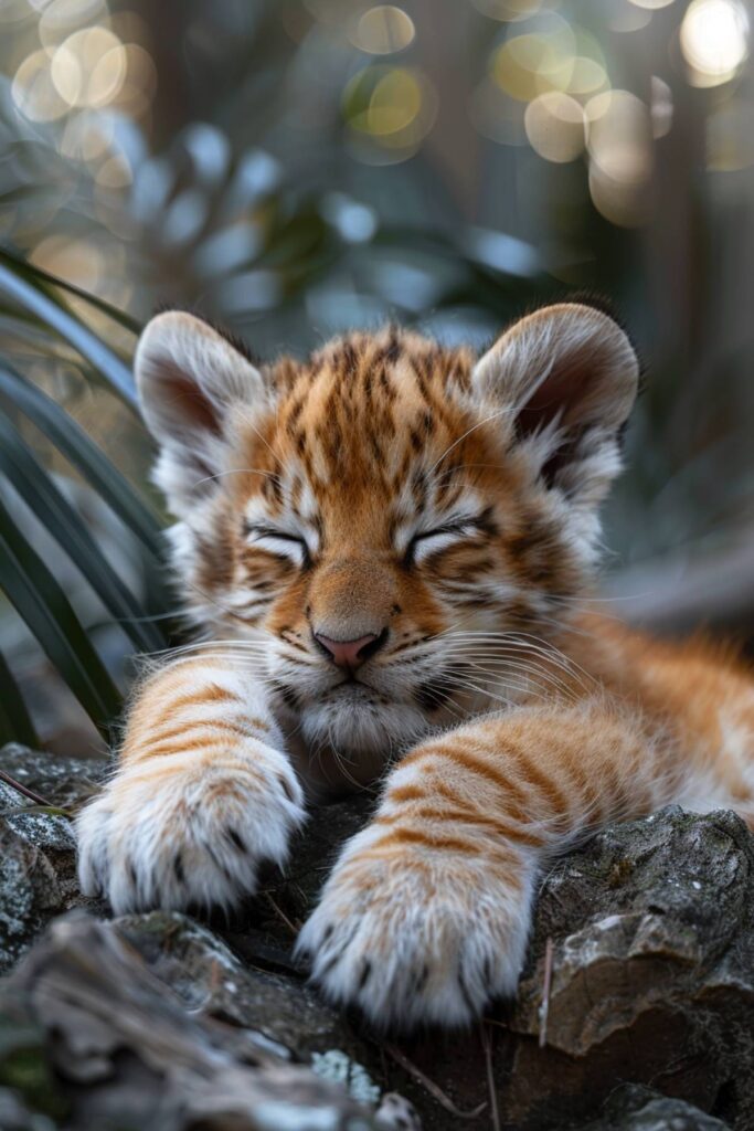Baby liger dream meaning