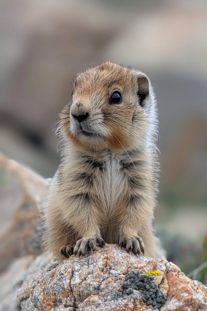 Baby marmot dream meaning