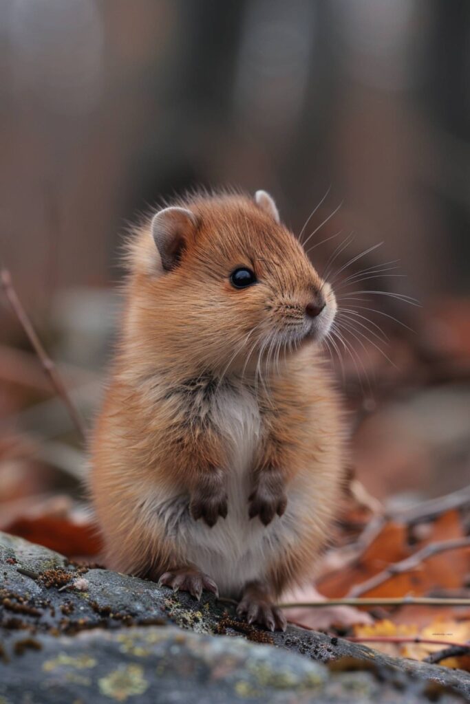 Baby muskrat dream meaning