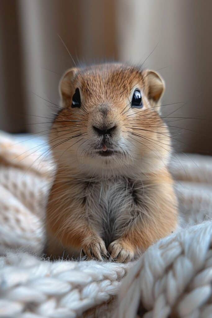 Baby prairie dog dream meaning