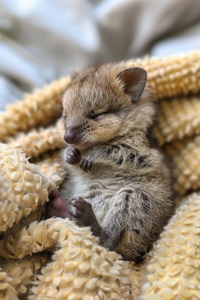 Baby quokka dream meaning