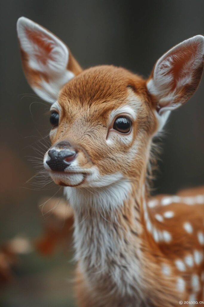 Baby roe deer dream meaning