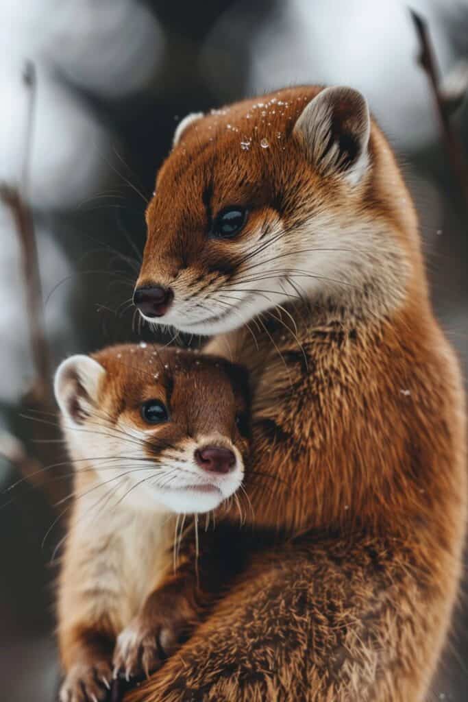 Baby stoat dream meaning