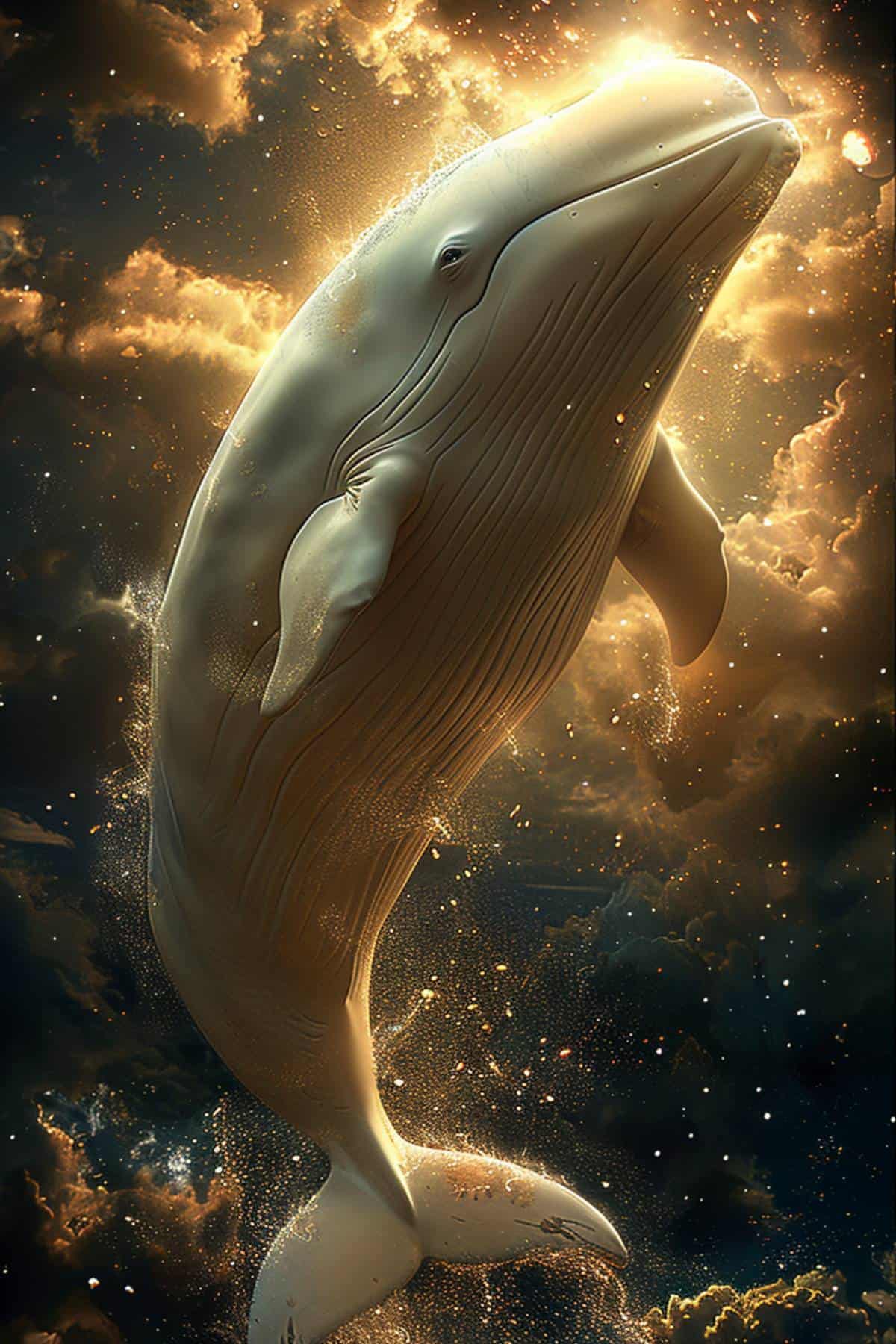 Beluga whale dream meaning