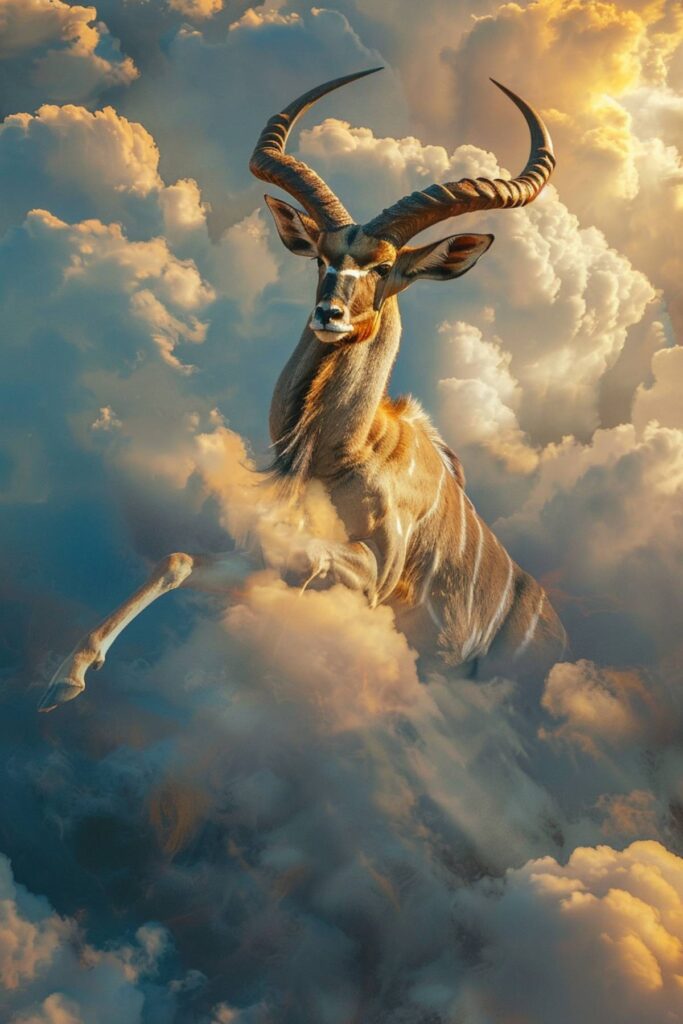 Biblical Meaning of a Kudu in Dreams
