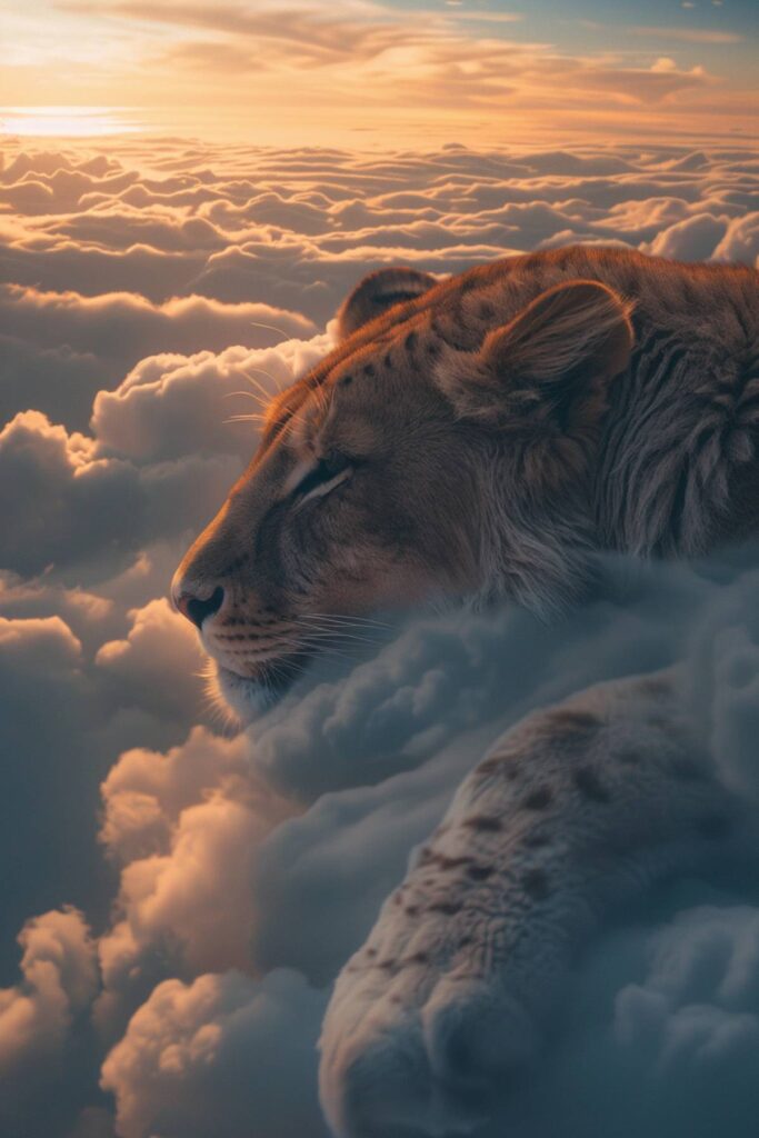Biblical Meaning of a Liger in Dreams