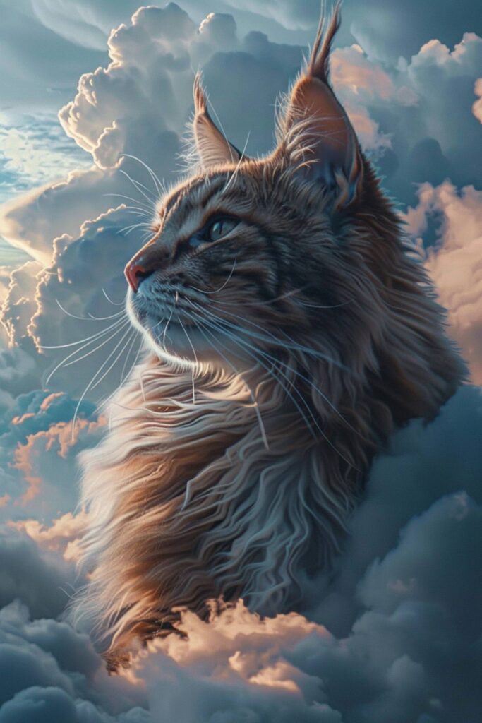 Biblical Meaning of a Maine Coon in Dreams