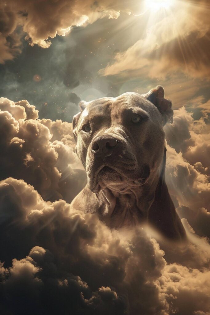 Biblical Meaning of a Pitbull in Dreams