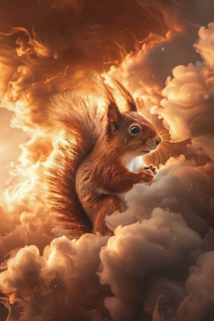 Biblical Meaning of a Red Squirrel in Dreams