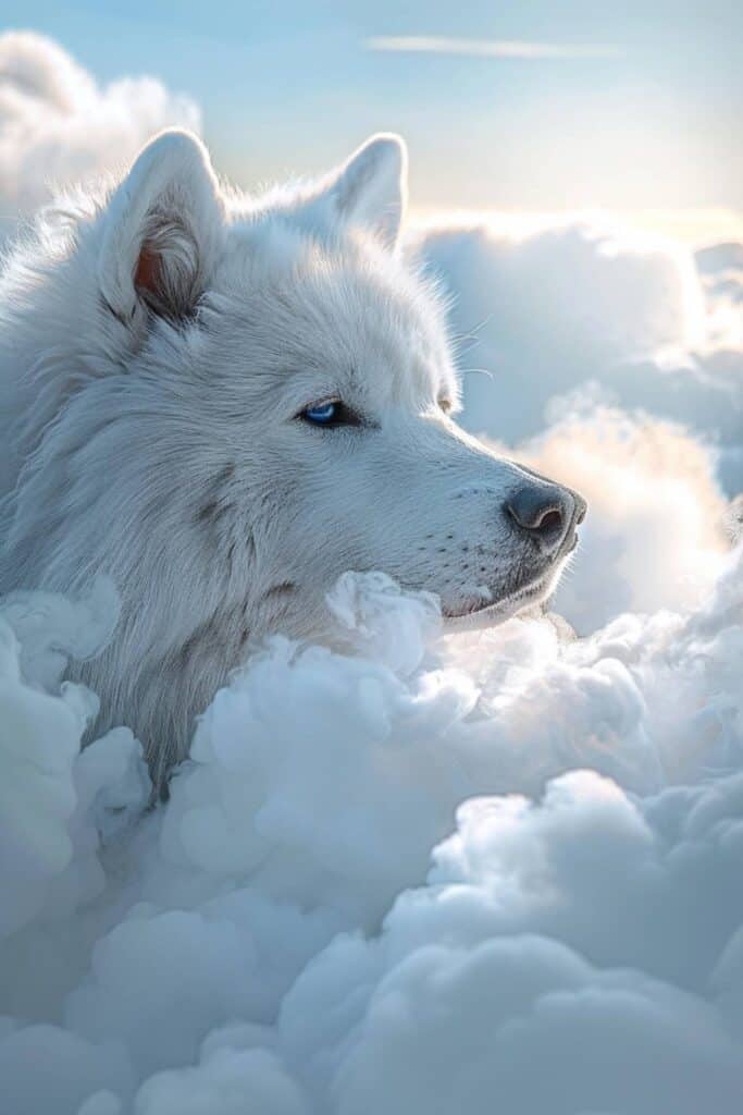 Biblical Meaning of a Samoyed in Dreams