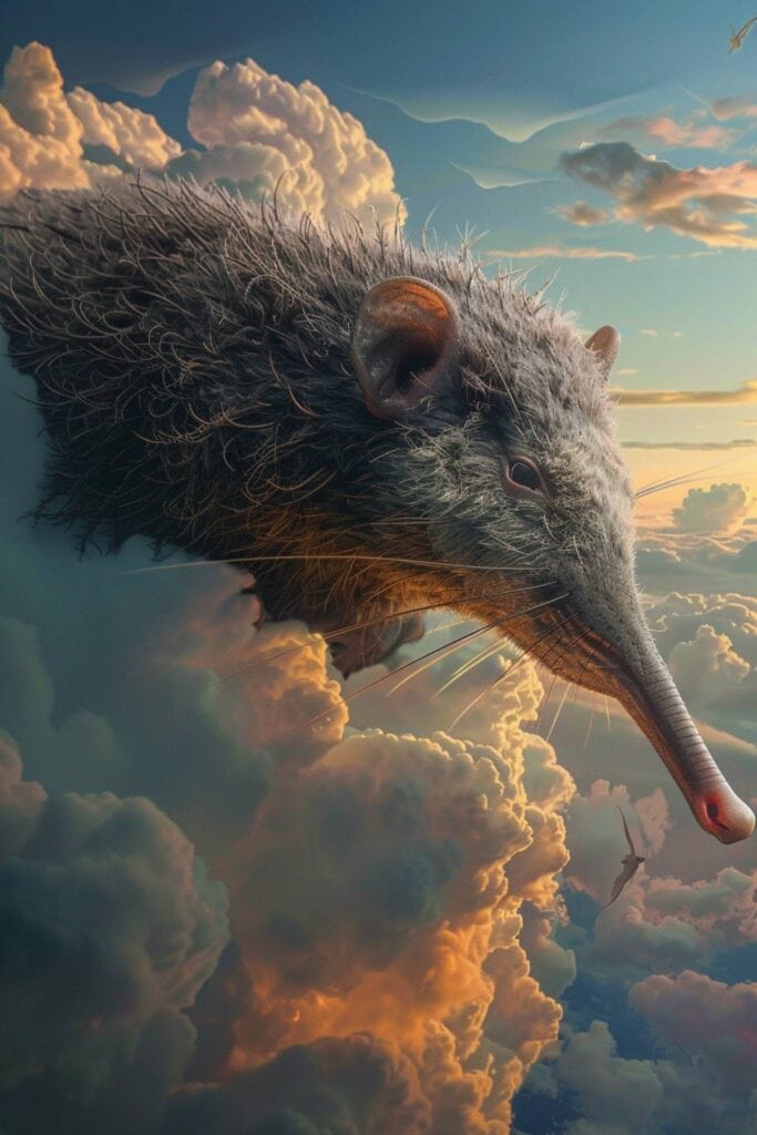 Biblical Meaning of a Shrew in Dreams