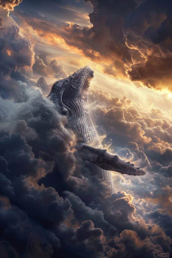 Biblical Meaning of a Sperm Whale in Dreams