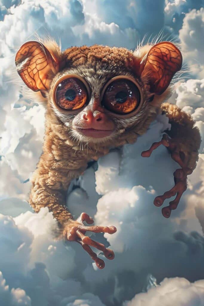 Biblical Meaning of a Tarsier in Dreams