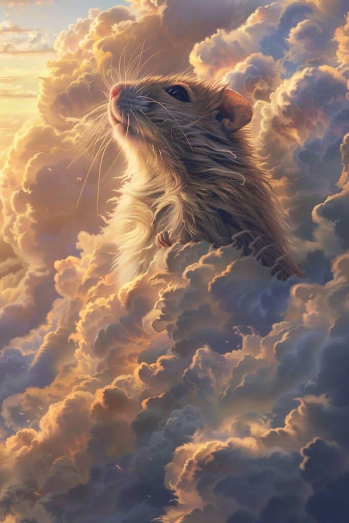 Biblical Meaning of a rodent in Dreams