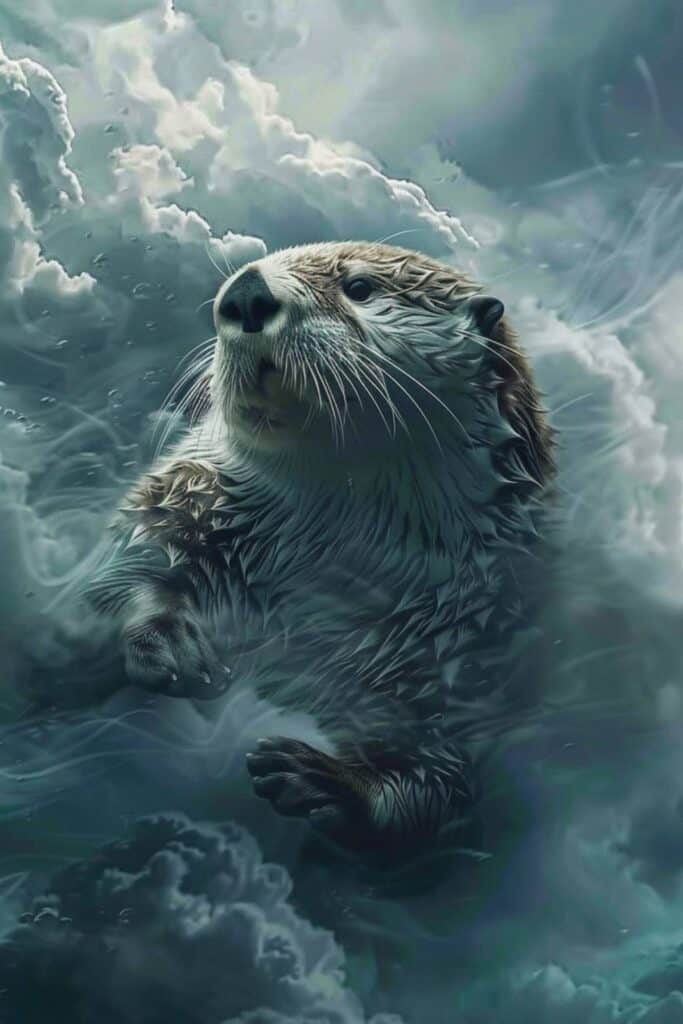 Biblical Meaning of a sea otter in Dreams