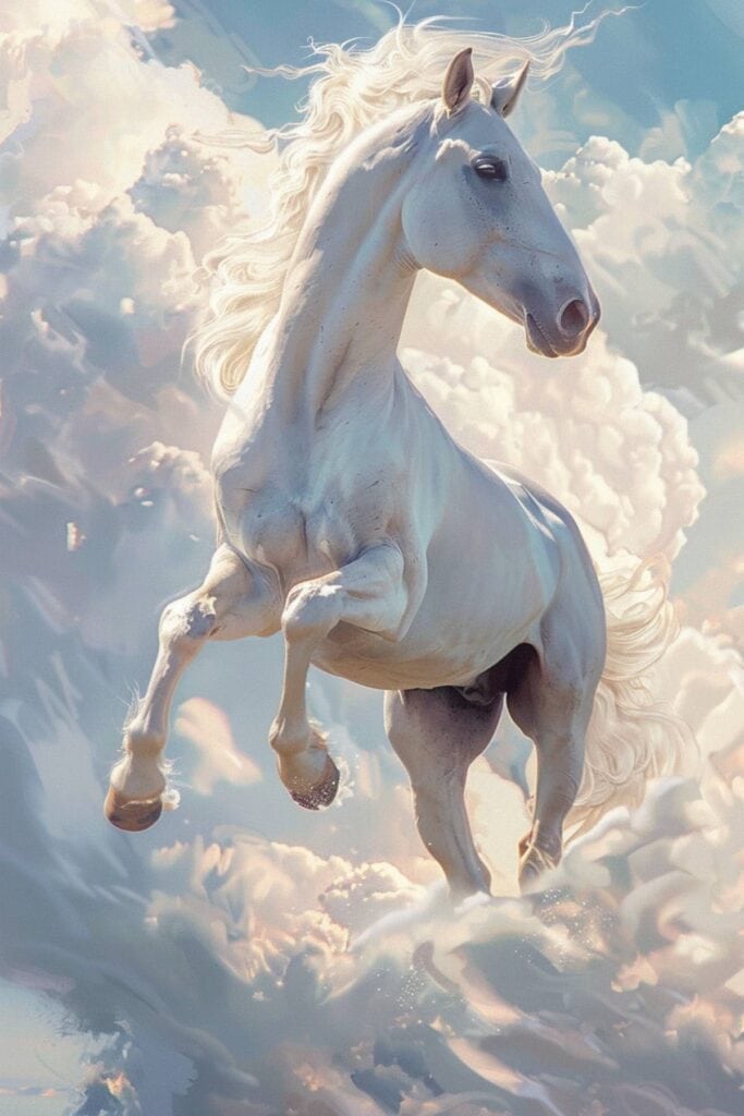 Biblical Meaning of an Arabian Horse in Dreams