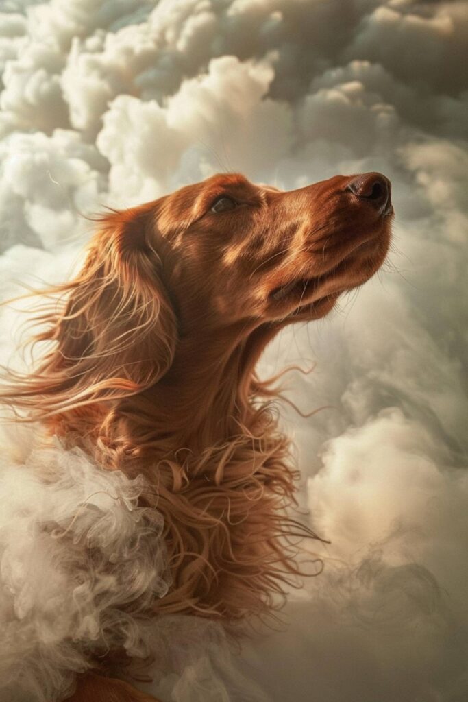 Biblical Meaning of an Irish Setter in Dreams