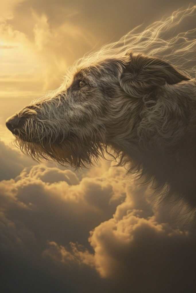 Biblical Meaning of an Irish Wolfhound in Dreams