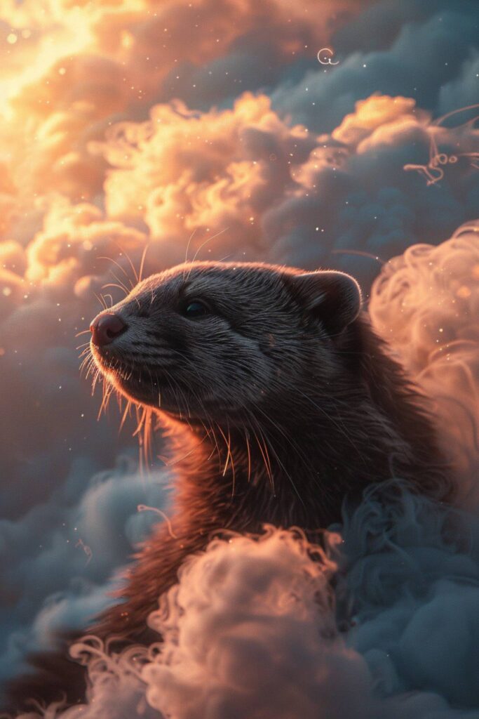 Biblical meaning of a mink in dreams