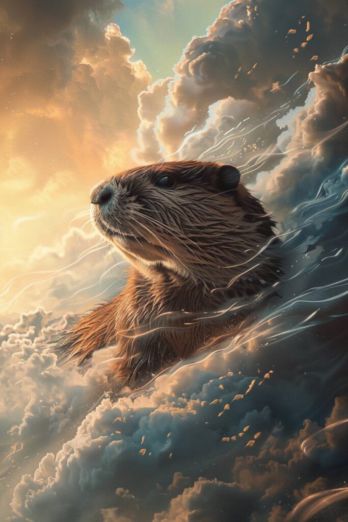 Biblical meaning of a muskrat in dreams