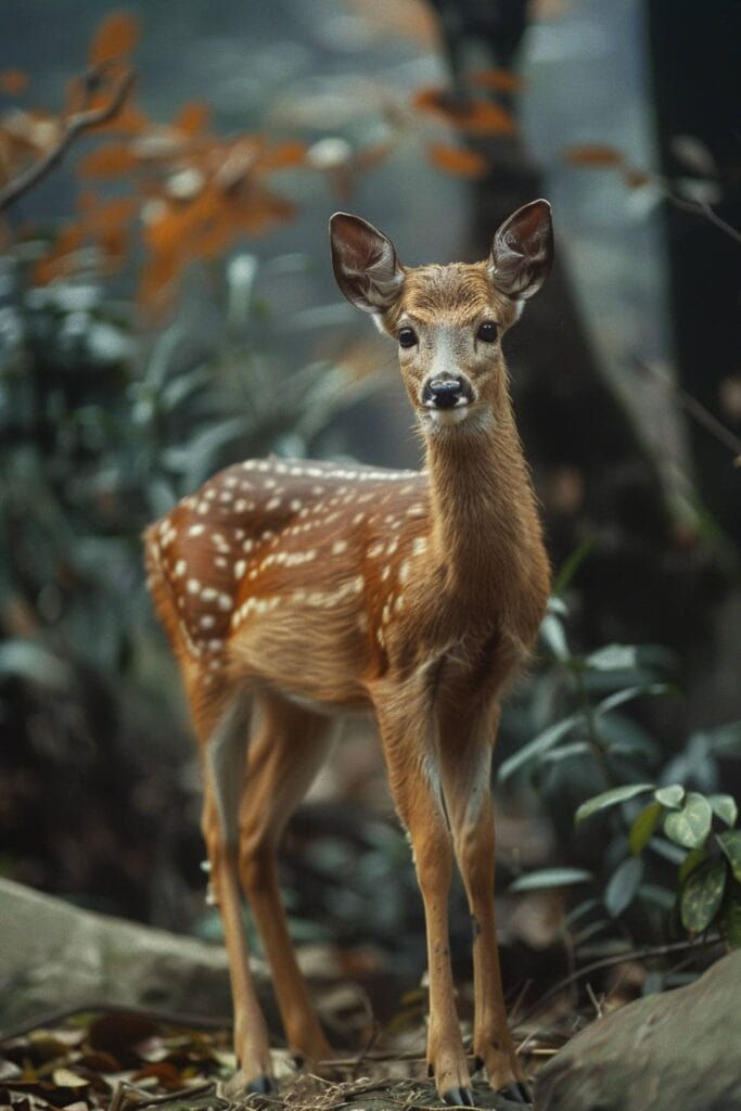 Brown roe deer dream meaning