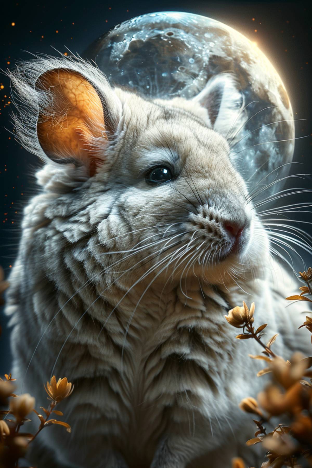 Chinchilla dream meaning