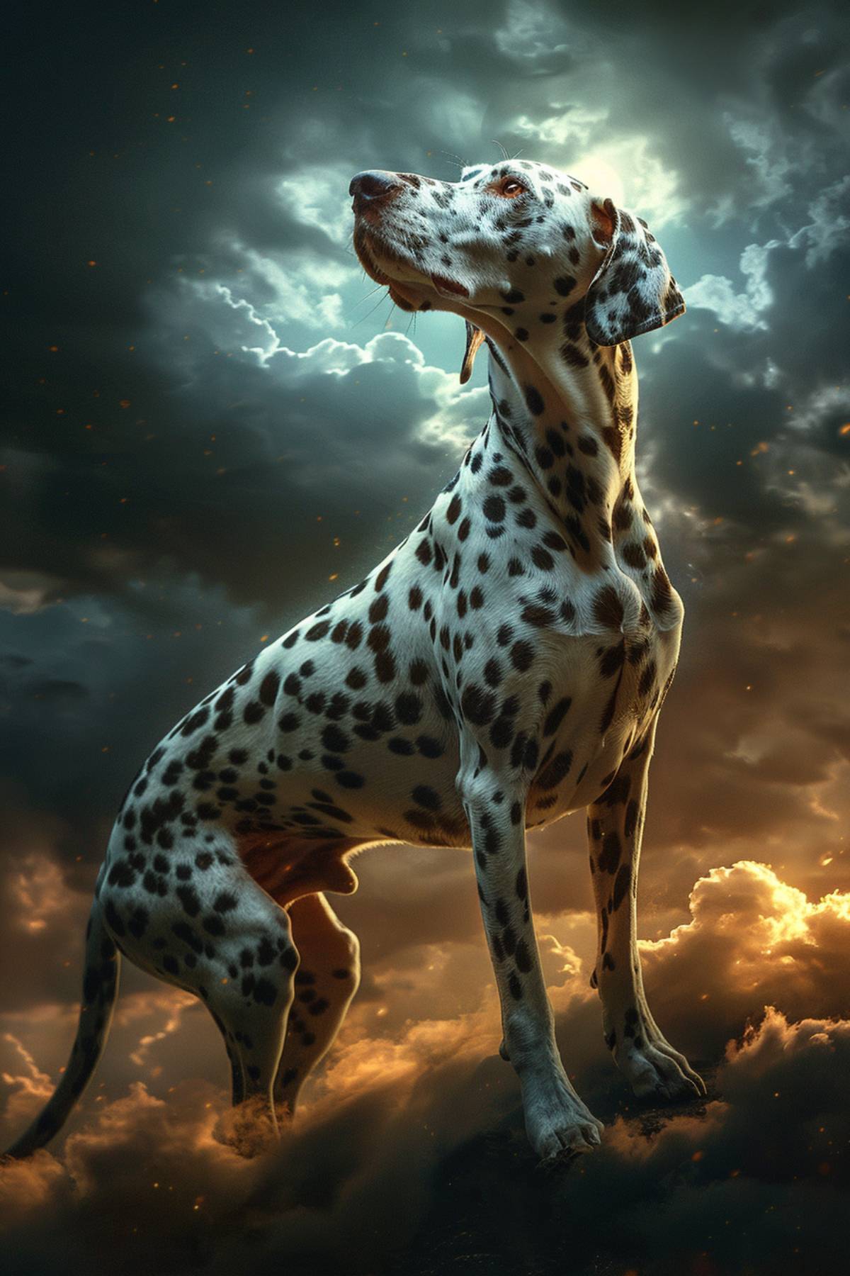 Dalmatian dream meaning