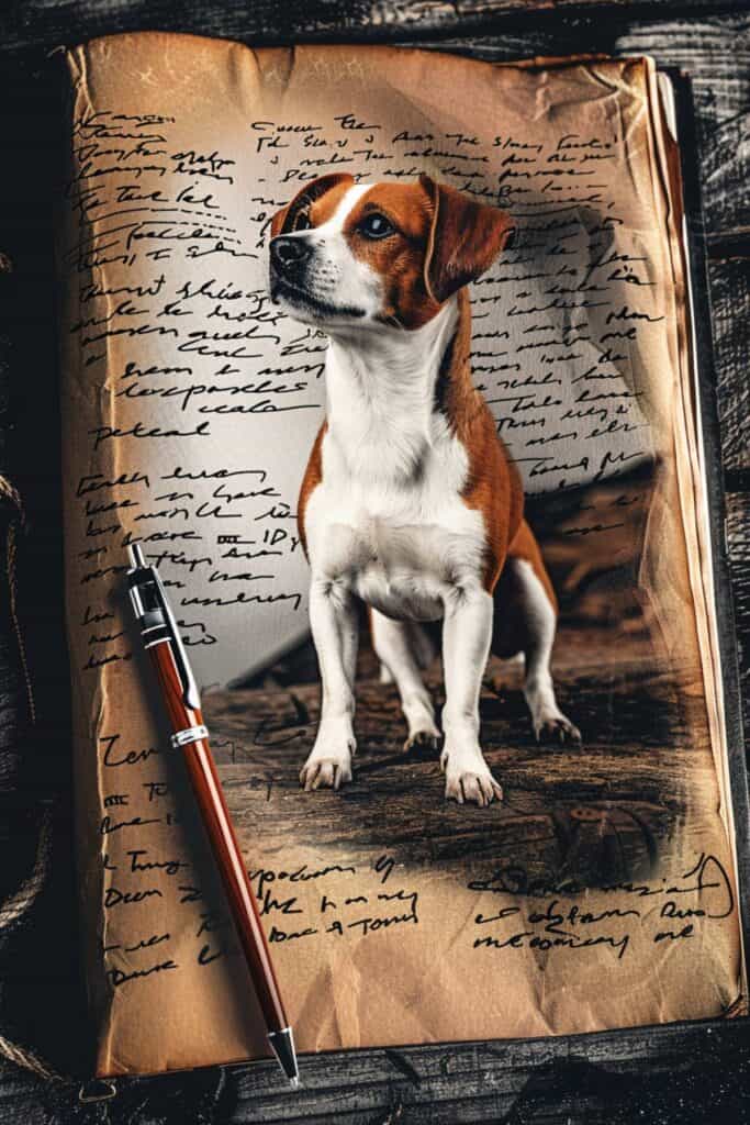 Dream journal about the Jack Russell terrier