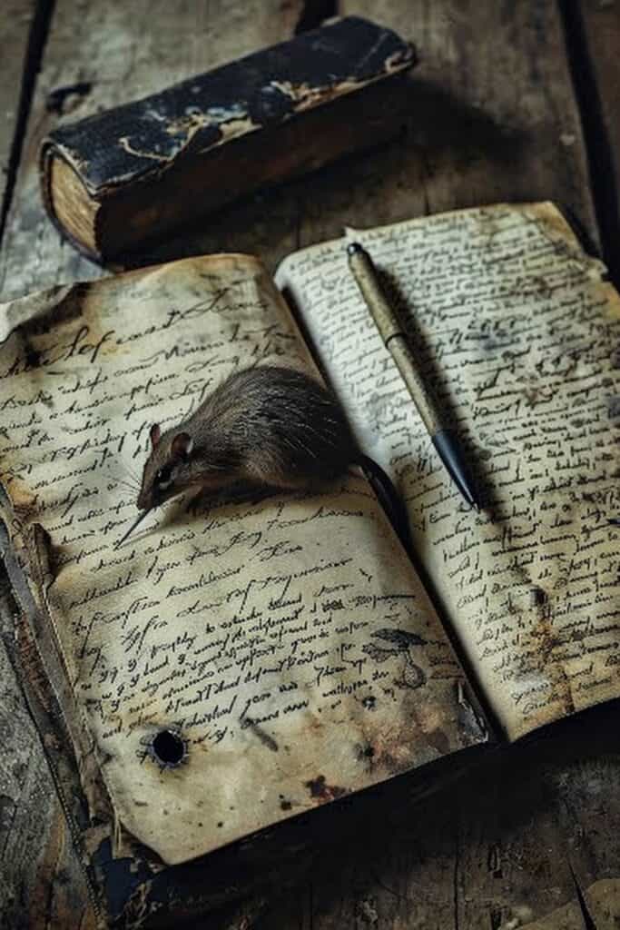 Dream journal about the shrew